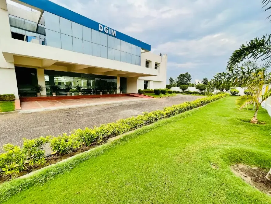 Delhi Global Institute of Management