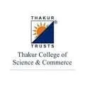 Thakur College of Science and Commerce logo