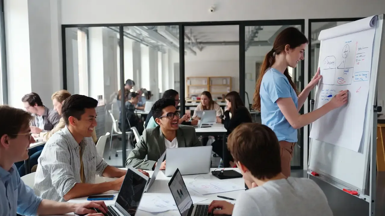 Startup Students: The Rise of Young Entrepreneurs on Campus
