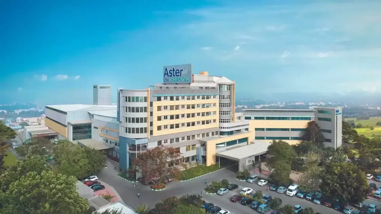 Aster Cmi Hospital