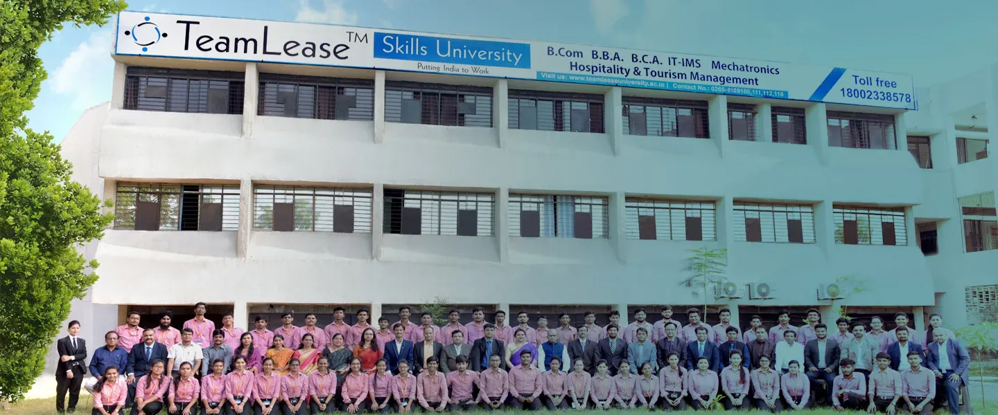 TeamLease Skills University