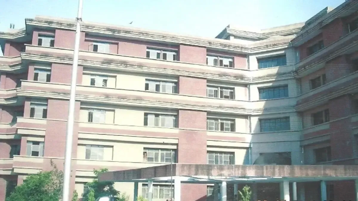 Pt. Jawaharlal Nehru Government Homeopathic Medical College Hospital