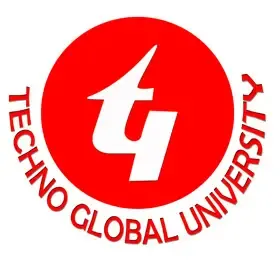 Techno Global University logo