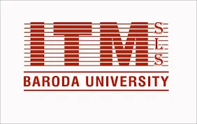 ITM Baroda University logo