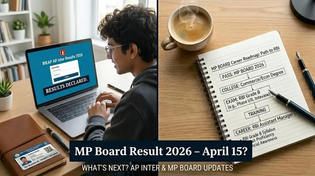 MPBSE Class 10 & 12 Result 2026 Date and Time: MP Board Results Expected on April 15