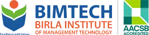 Birla Institute of Management Technology logo