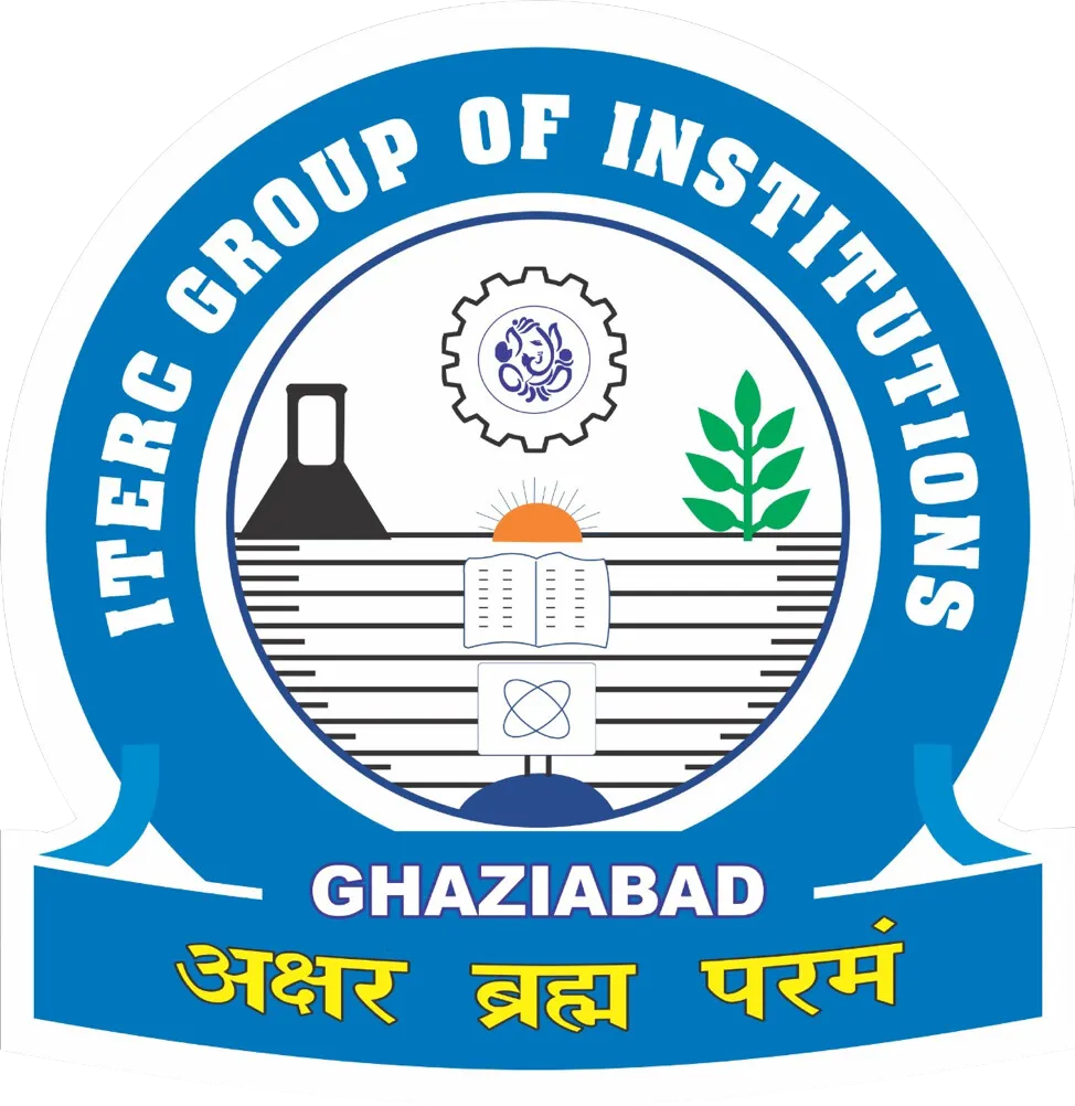 Iterc College of Law logo