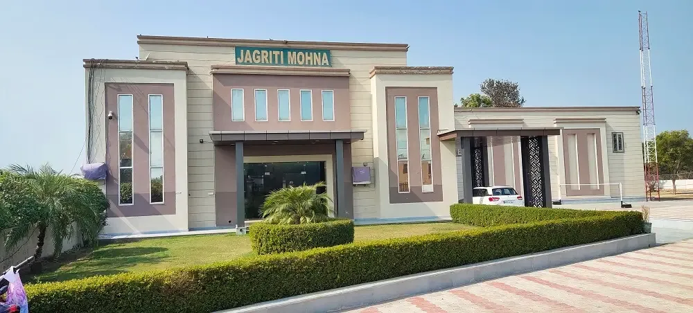 Jagriti Institute of Higher Education