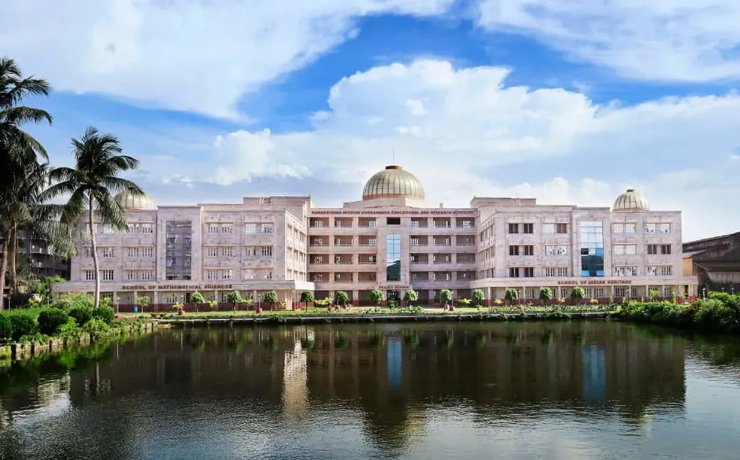 Ramakrishna Mission Vivekananda Educational And Research Institute
