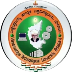 Visvesvaraya Technological University logo - Belagavi, Karnataka
