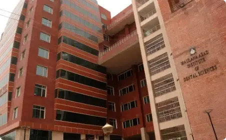 Maulana Azad Institute of Dental Sciences