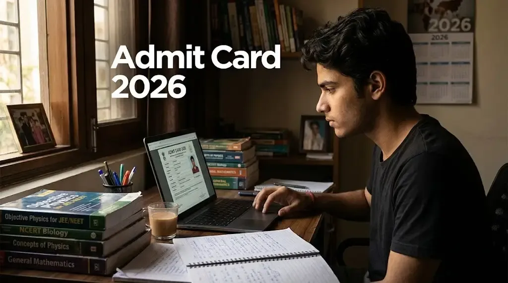 AP EAPCET Admit Card 2026: Hall Tickets Releasing on April 28 at cets.apsche.ap.gov.in