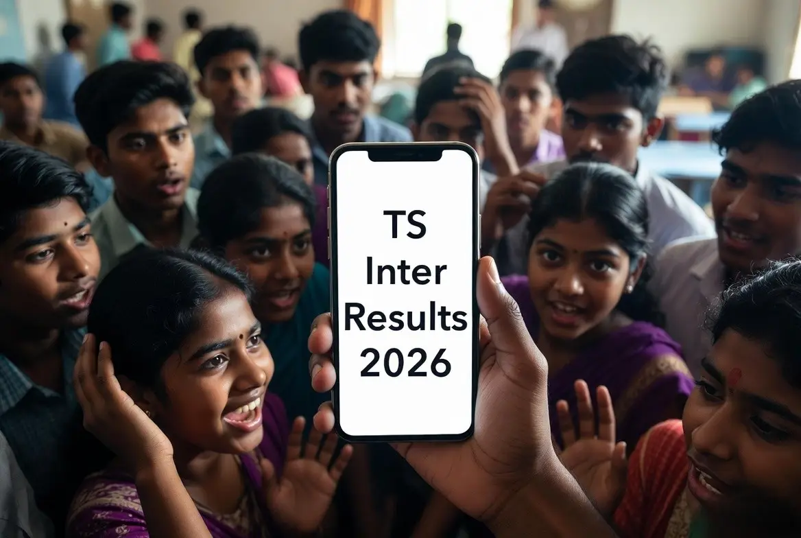 TS Inter Results 2026 Date for 1st & 2nd Year