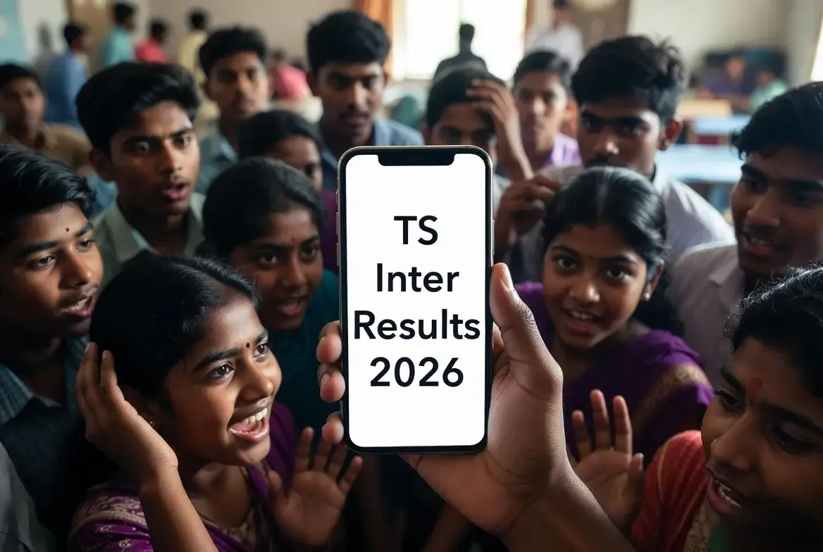 TS Inter Results 2026: 1st & 2nd Year Result Date, 9.9 Lakh Students Await Announcement