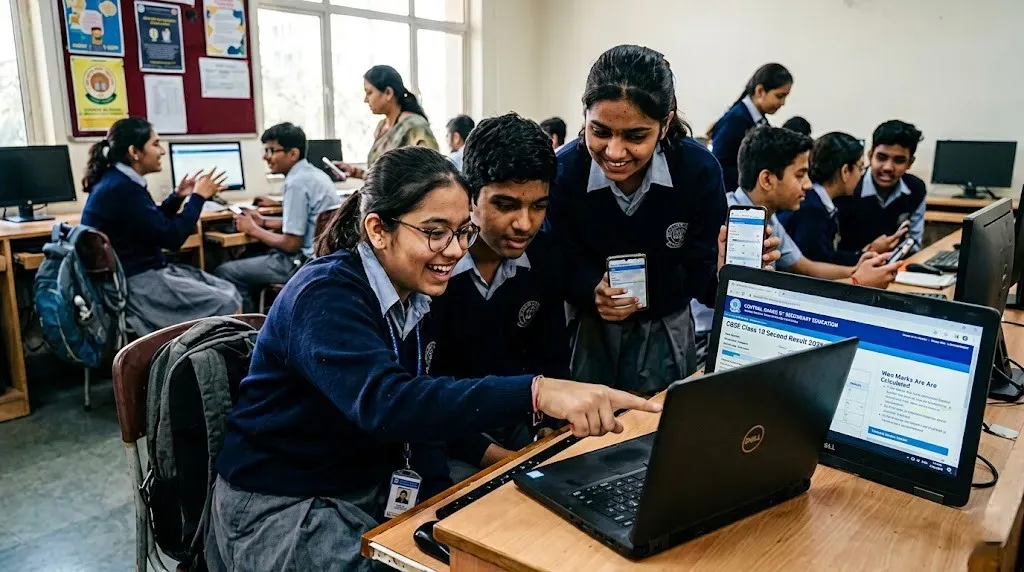 CBSE Class 10 Second Board Result 2026: How Will Final Marks Be Calculated?