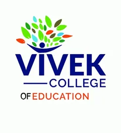 Vivek College of Education logo