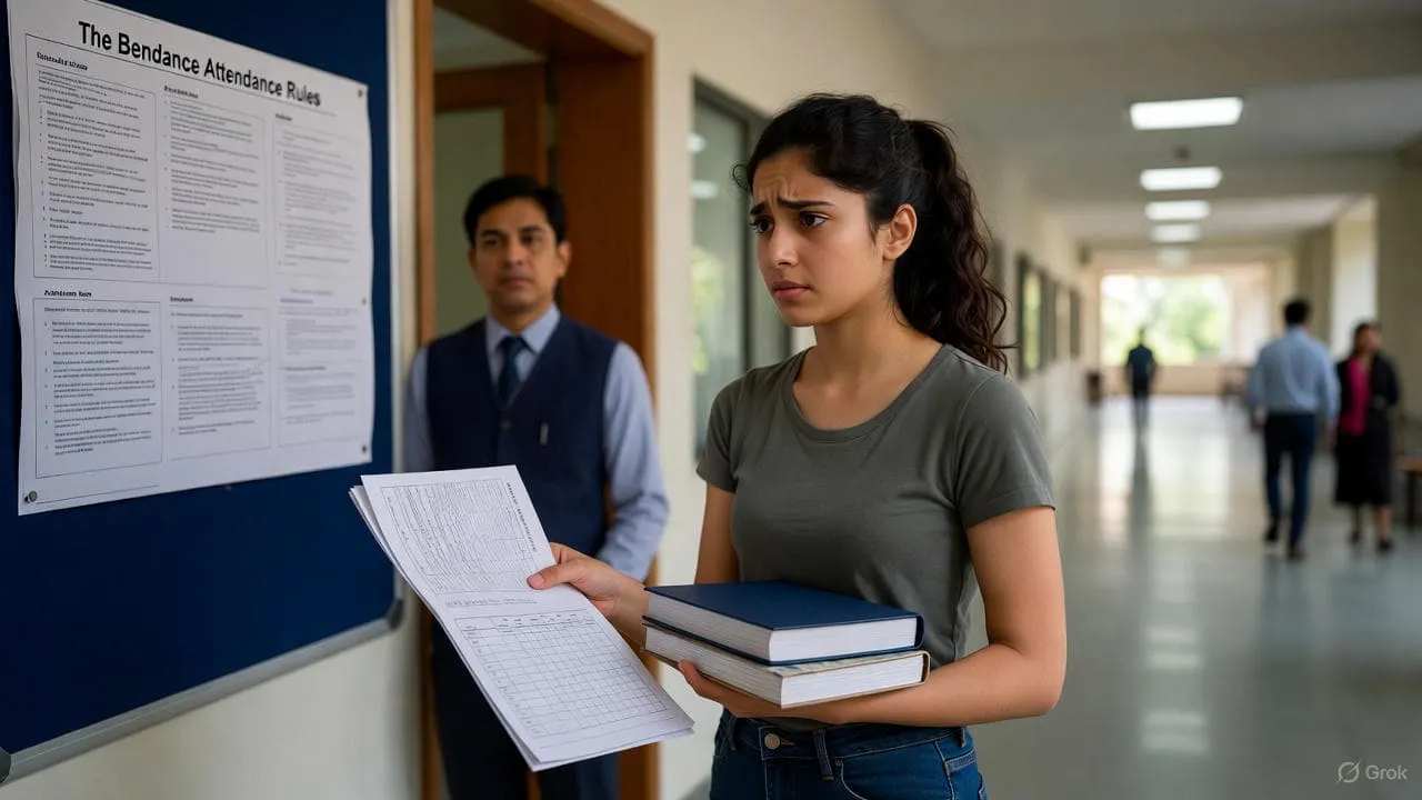 How Colleges Misuse Attendance Rules and What Students Can Do About It ?