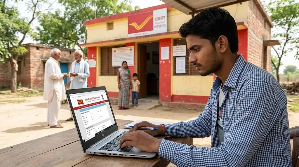 India Post GDS Recruitment 2026 registration begins today for 23,757 posts