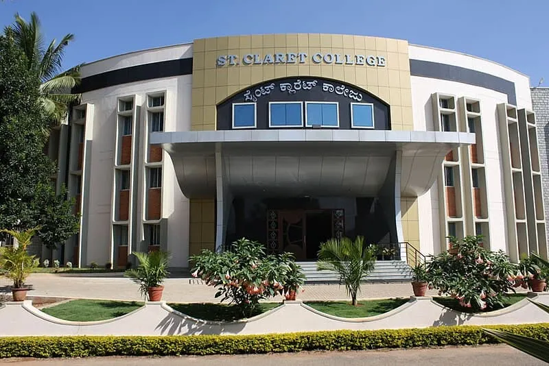 St. Claret College of Nursing