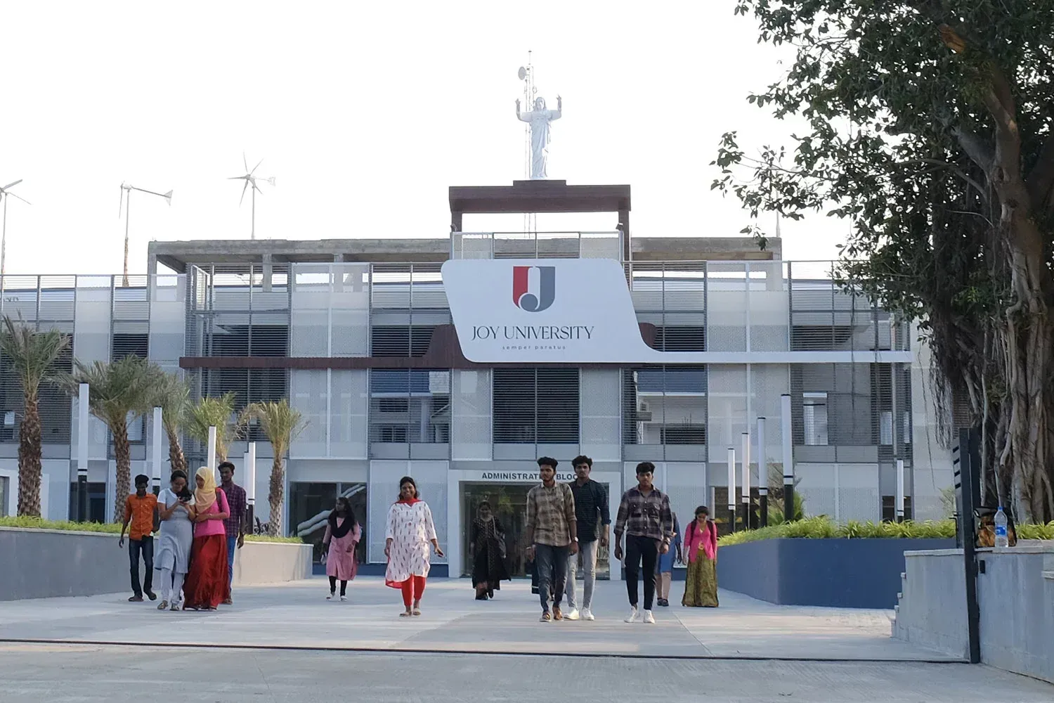Joy University