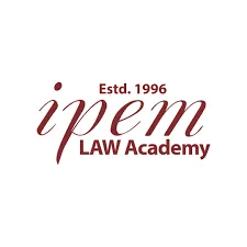 I.P.E.M. Law Academy logo
