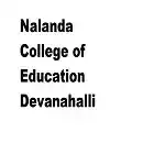 Nalanda College of Education logo