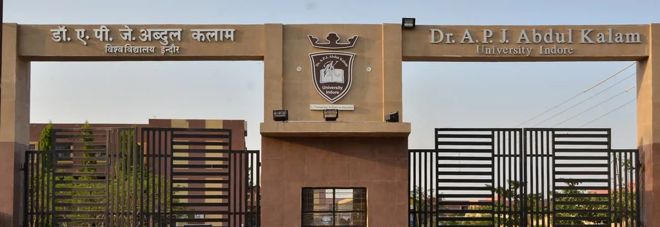 Dr. A.P.J. Abdul Kalam University