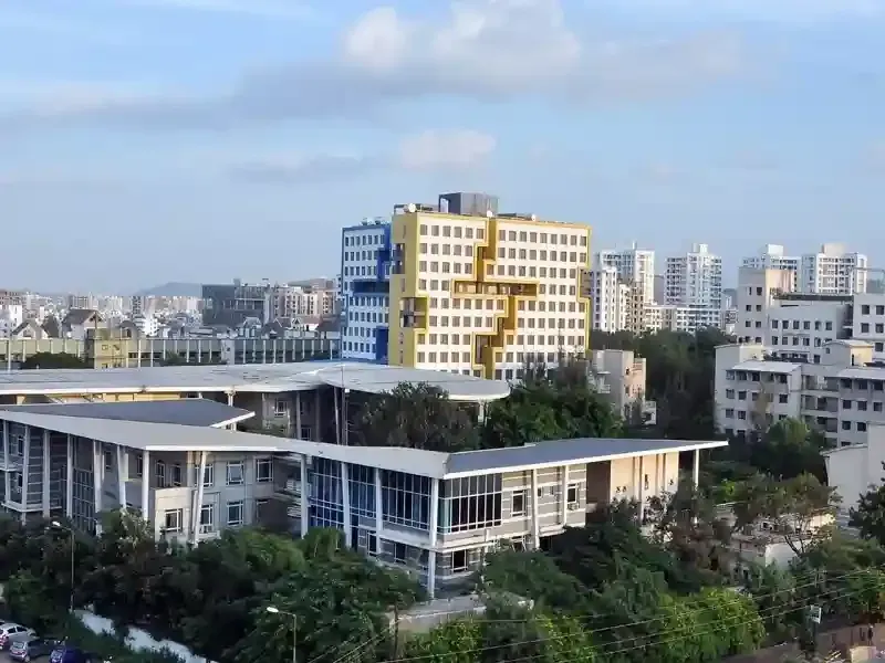 Nicmar University