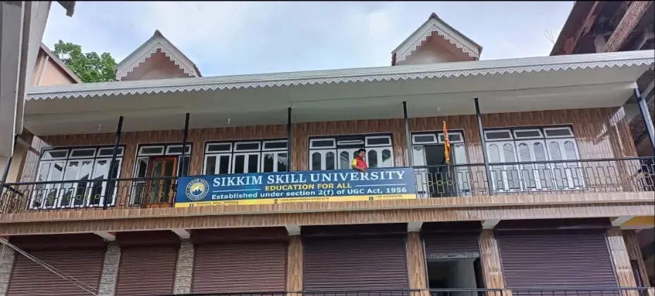 Sikkim Skill University