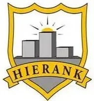 Hierank Business School logo