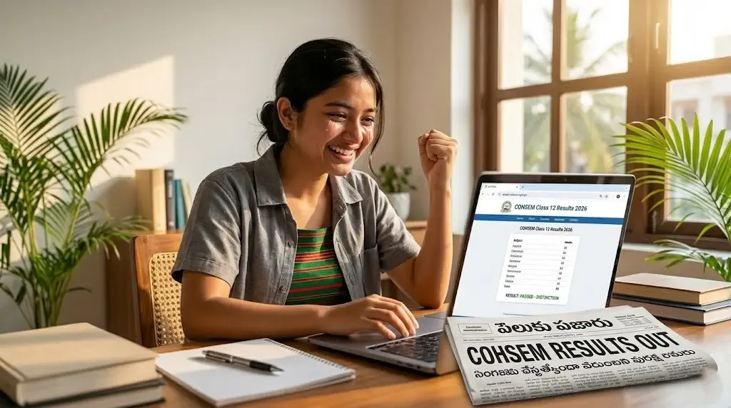 Manipur Board Class 12 Result 2026 Declared: How to Check Results Online