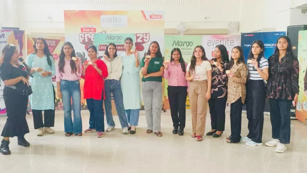 Dainik Jagran Freshers 2025 - Photo 2