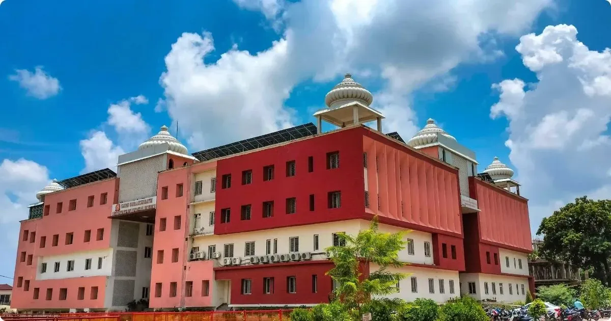 Mahayogi Gorakhnath University Gorakhpur