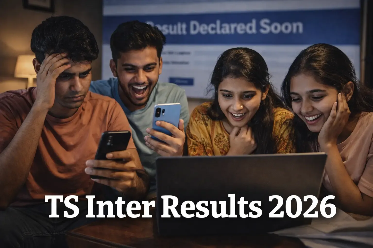 TS Inter 1st & 2nd Year Result 2026 Live: Marksheet Expected Soon, Latest Updates Here