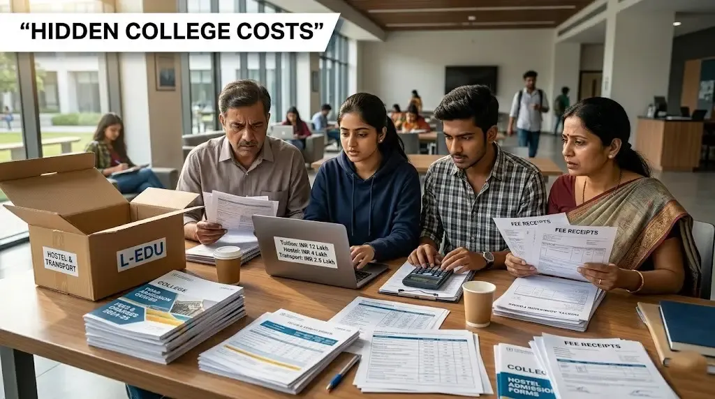Hidden Costs of College Admissions Nobody Talks About