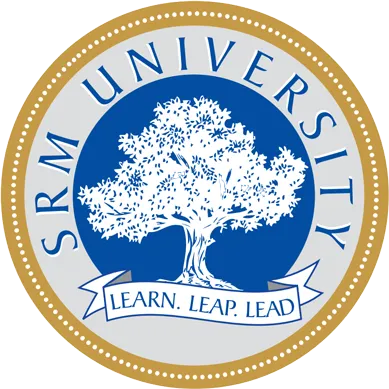 SRM Institute of Science and Technology, Delhi-NCR Campus logo