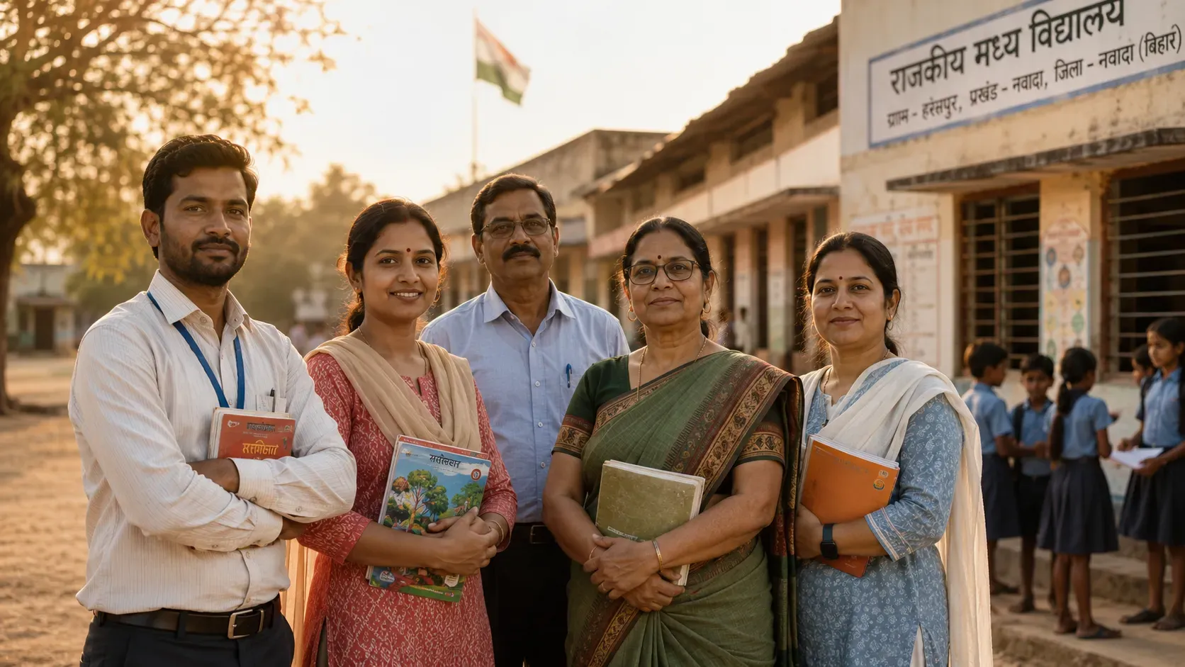 Bihar’s Teachers Keep Pushing for Full 7th Pay Commission Benefits - A Story of Dignity, Not Just Numbers