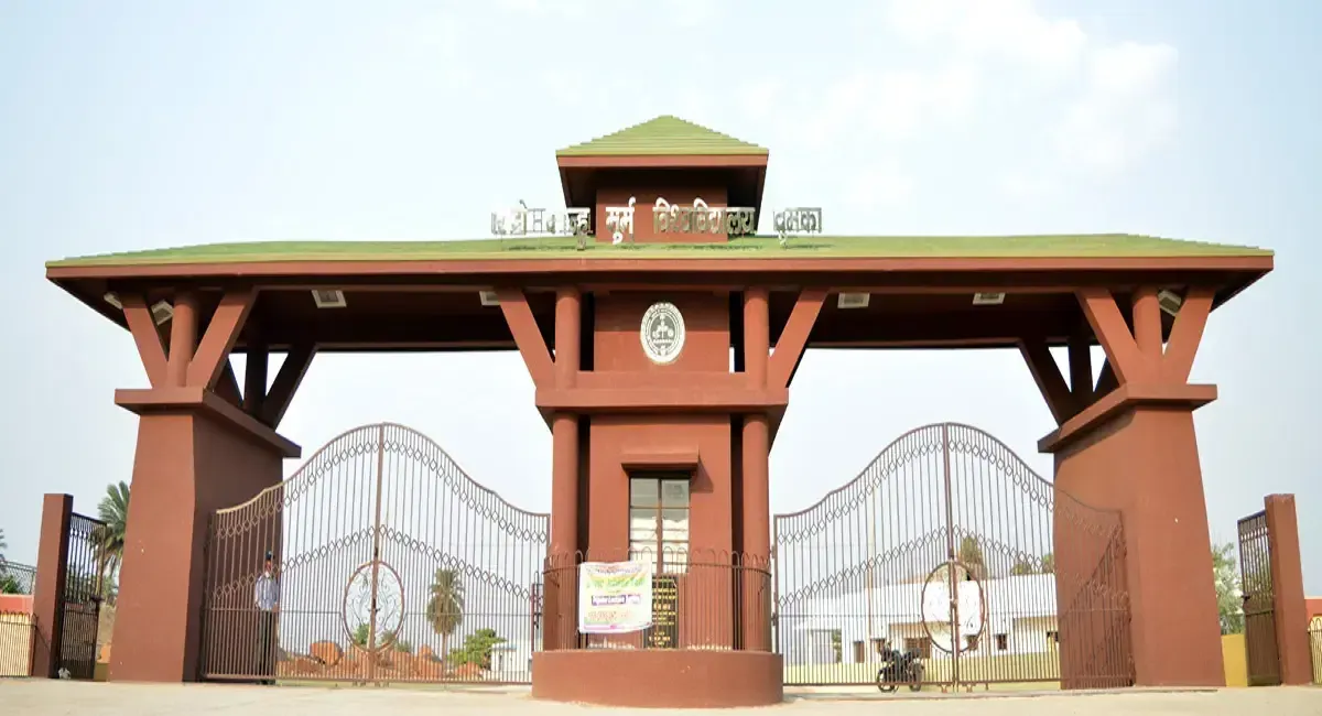 Sido Kanhu Murmu University