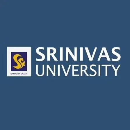 Srinivas University logo