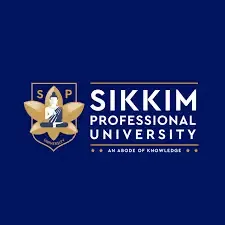 Sikkim Professional University logo