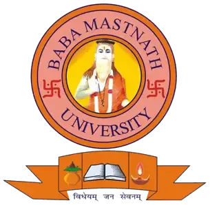 Baba Mastnath University logo - Rohtak, Haryana