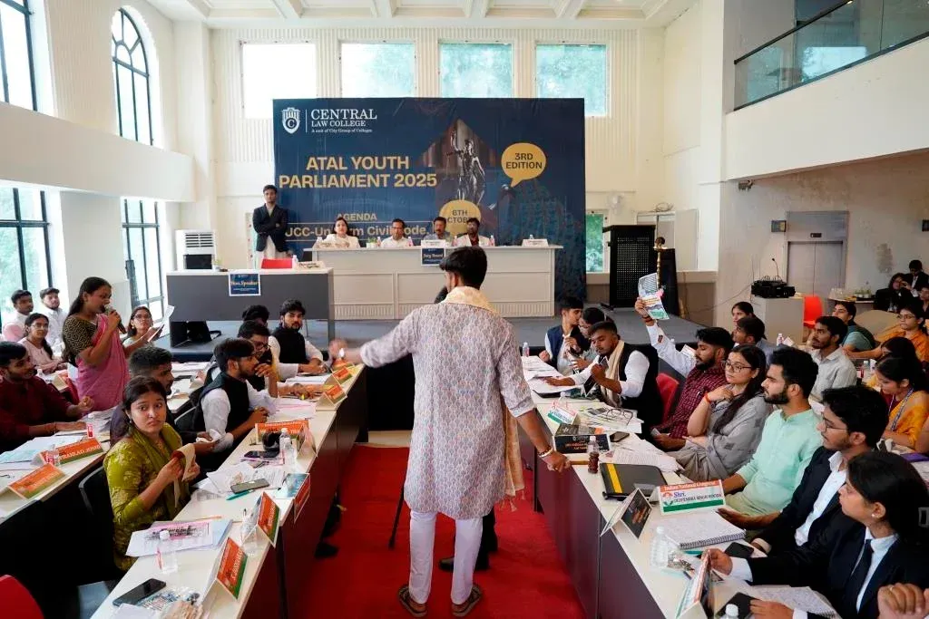 Atal Youth Parliament - Photo 6