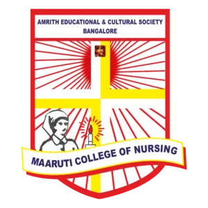 Maruthi College of Nursing logo