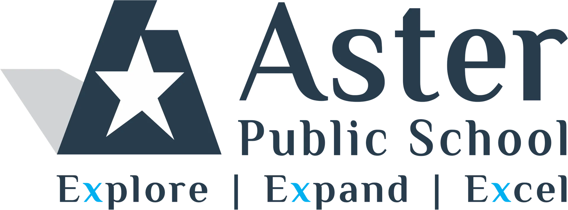 Aster College of Education logo