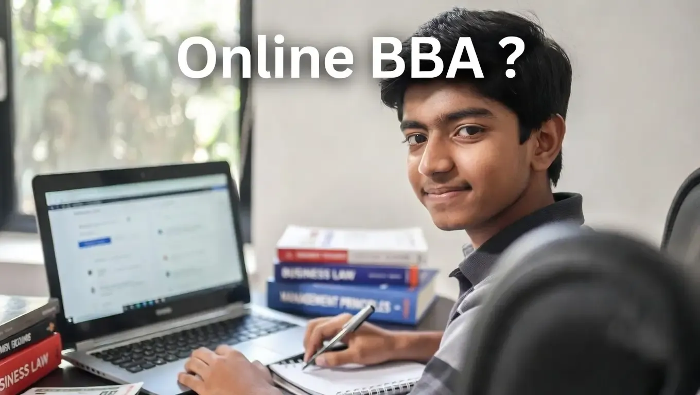 Is an Online BBA Valid?