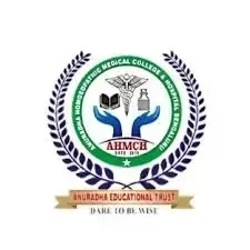 Anuradha Homeopathic Medical College and Hospital logo