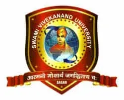 Swami Vivekanand University logo