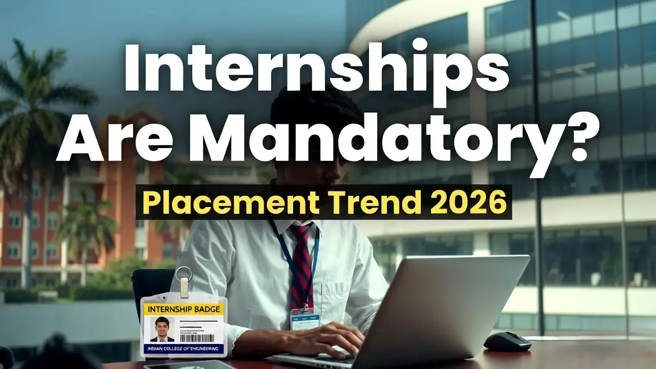 College Internship Culture Rising in India: Why Internships Are Becoming Essential for Freshers