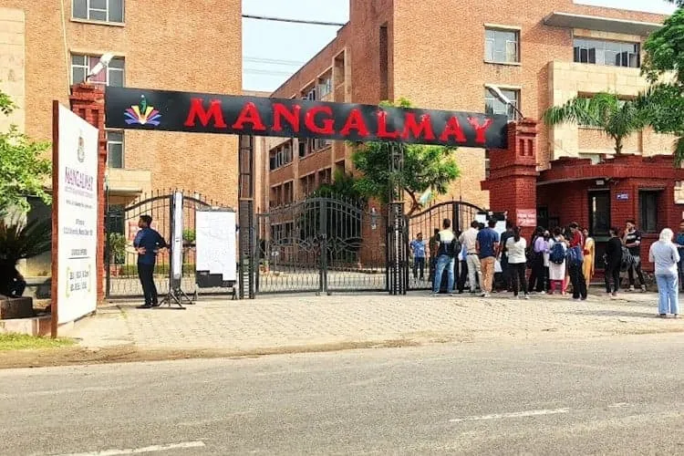 Mangalmay Institute of Management and Technology