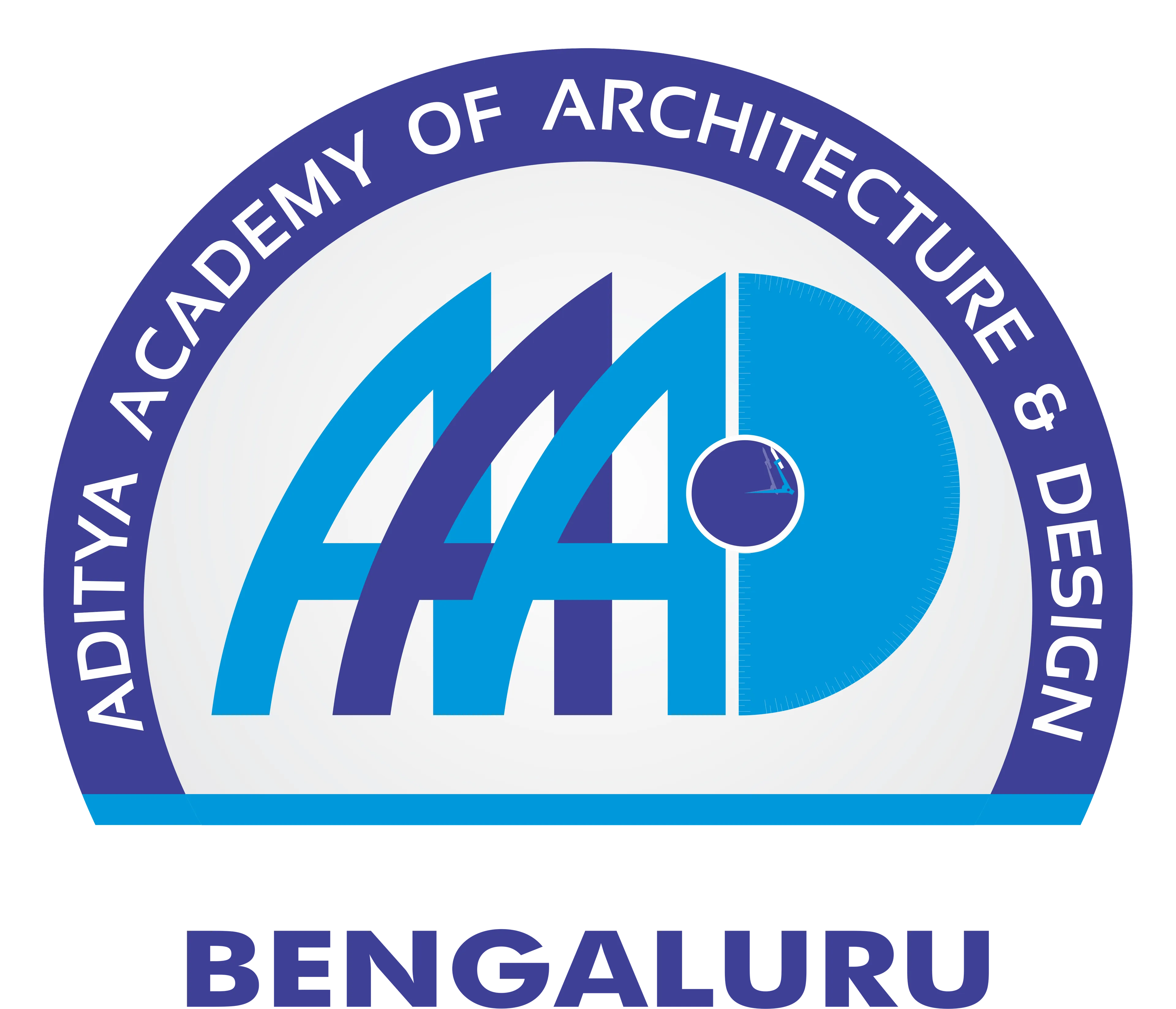 Aditya Academy of Architecture & Design logo